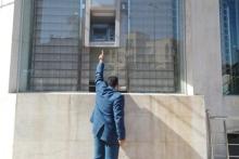 شاهکار معماری در ساخت عابربانک در برازجان! (+عکس) 