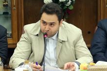 داماد رئیس جمهور از معاونت وزارت صنعت استعفا داد