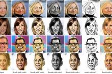 تبدیل تصاویر به کاریکاتور توسط هوش مصنوعی مایکروسافت 