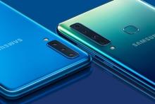 عرضه‌ی گوشی Galaxy A50 سامسونگ با باتری ۴۰۰۰ میلی‌آمپری