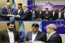 مدیرعامل جدید شرکت مدیریت املاک مخابرات منصوب شد