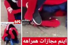 تحلیلی بر کلیپ جنجالی کتک خوردن دختر تهرانی در سیرجان