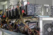  توقف فعالیت استخراج کنندگان رمز ارز مجاز به مدت دو هفته