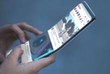 جزئیات گوشی قابل انعطاف موتورولا منتشر شد