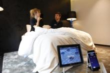 تشک هوشمندی که دست خائنان را رو می&zwnj;کند! (+عکس)