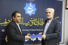انتصاب معاون مرکز فناوری اطلاعات و رسانه های دیجیتال وزارت ارشاد