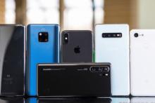 قیمت انواع گوشی موبایل، امروز ۱۵ آبان ۹۹