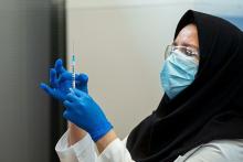 دستور العمل جدید واکسیناسیون در خصوص گروه های سنی ۴۸ تا ۵۰ و ۵۸ تا ۶۰ ساله در کشور