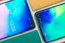 دوربین سلفی گوشی‌های Galaxy S10 درست کار نمی‌کند!