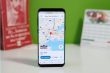 امکان نمایش موقعیت ایستگاه‌های شارژ خودروهای الکتریکی روی نقشه گوگل