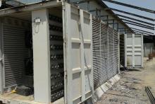 شناسایی 1000 دستگاه تولید ارز دیجیتال در پوشش دو کارخانه‌ی تعطیل شده در یزد/ از برق صنعتی تعرفه‌دار استفاده می‌کردند/ دو مزرعه پلمپ شدند 