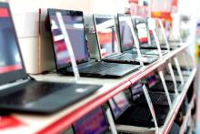 واردات لپ‌تاپ‌ دست دوم از عراق و امارات