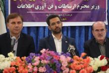 تامین تجهیزات ارتباطی استان‌های مازندران و گیلان توسط شرکت‌های داخلی/ برخی مشکلات شبکه در استان‌های شمالی ناشی از اشباع جمعیت در فصل سفر 