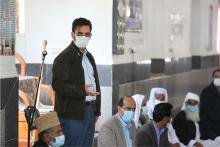 وعده‌ی آذری جهرمی برای برقراری سه هفته‌ای برخی روستاهای سیستان و بلوچستان به اینترنت پرسرعت همراه 