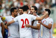 تیم ملی فوتبال ایران