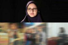 بازداشت منتشرکننده‌ی عکس مینو خالقی در فضای مجازی