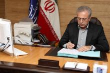 انتصاب اعضای نظام مدیریت سبز ارتباطات و فناوری اطلاعات