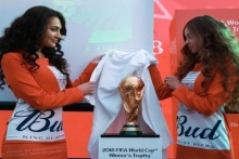 «جام جهانی» برای اولین بار از 50 کشور خواهد گذشت