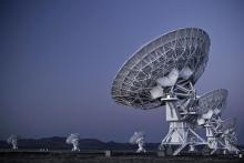 احتمال تماس بیگانگان با زمین در آینده نزدیک