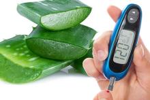 فواید آب آلوئه ورا در کنترل قندخون و کاهش وزن