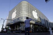 اپل دوربین لیزری برای موبایل می سازد