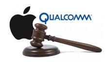 اپل رشوه گرفت؛ کوالکام جریمه شد!
