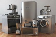 درخواست ممنوعیت پنج ساله واردات لوازم خانگی به ایران