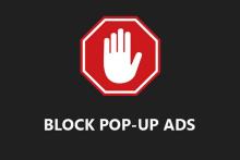 چطوراز شر تبلیغات پاپ‌آپ در مرورگرها خلاص شویم؟
