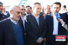 فیلم/ توضیحات "آذری جهرمی" پیرامون هدف از سفرش به استان کرمان  