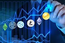 فعلا ترمز رشد قیمت ارزهای دیجیتال کشیده شد!