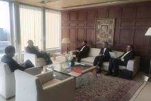 درخواست مشارکت ایران برای فعالیت حول محور "دولت و نرم‌افزارهای متن‌باز" از طریق سمن‌های ایرانی 