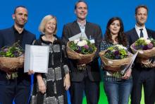 &laquo;لاله حق وردی&raquo; جایزه فیزیک &laquo;شرودینگر&raquo; را برد