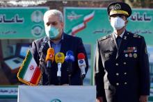 رونمایی از دو سامانه امدادی و راداری ایران‌ساخت 