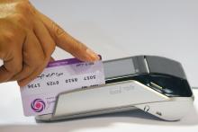 راه‌اندازی دستگاه‌های جدید POS مجهز به Wi-Fi در بانک ایران زمین