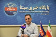 به عنوان اولین رقیب وندورهای مطرح خارجی در داخل کشور شناخته می شویم/ در حال انجام پروژه‌های مناسبی در حوزه‌ی امنیت سایبری هستیم 