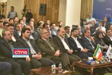 گزارش تصویری/ افتتاح پروژه‌های شرکت ارتباطات زیرساخت در هفته‌ی ارتباطات