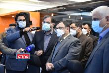 گزارش تصویری سیتنا از مراسم افتتاح مرکز مانیتورینگ پلتفرم‌های دیجیتال همراه اول