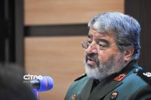 سردار جلالی: هر فناوری نیازمند یک پیوست دانشی پدافند غیرعامل است