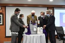 مدیریت هوشمند کنتورهای گاز