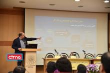 در حال پیاده سازی الگوی سازمان توسعه‌ی اقتصادی ملل متحد برای مهارت آموزی حوزه‌ی ICT هستیم