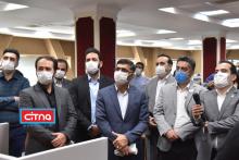 گزارش تصویری سیتنا از مراسم راه اندازی تماس تصویری ناشنوایان با مرکز ارتباط با مشتریان ایرانسل