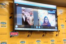 فیلم/ نحوه‌ ارائه‌ سرویس به ناشنوایان در مرکز خدمات مشتریان ایرانسل