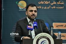 زارع‌پور: محصولات حوزه امنیت در ابتدای راه از حمایت دولت بهره‌مند شوند