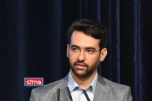 آذری جهرمی: کارت‌خوان‌های کارت ملی هوشمند در تمام شعب پست بانک نصب شد