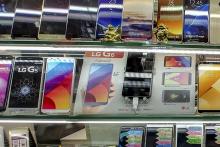 فروشگاه‌های آنلاین گوشی هم خالی شدند!