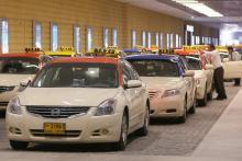 پرداخت کرایه تاکسی در دبی دیجیتالی شد