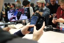 ​​​​​​​آغازبکار کنگره جهانی موبایل بارسلون/ حضور کمرنگ ال جی، موتورولا و اچ تی سی/ رونمایی از گوشی‌های گلکسی اس ۹ و وی۳۰ ال.جی/ معرفی گوشی‌های G5 / رونمایی از گوشی‌های جدید نوکیا