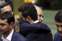 واکنش آذری جهرمی به اعمال تحریم آمریکا علیه جواد ظریف