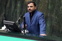 عیسی زارع پور