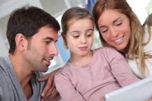 پایین بودن سواد سایبری والدین عامل بزه‌دیدگی فرزندان